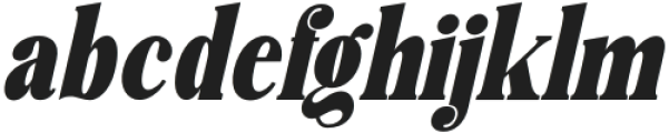 Epoch of Victory Bold Condensed Italic otf (700) FONT