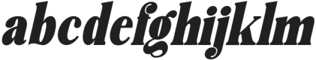 Epoch of Victory Extra Bold Condensed Italic otf (700) FONT