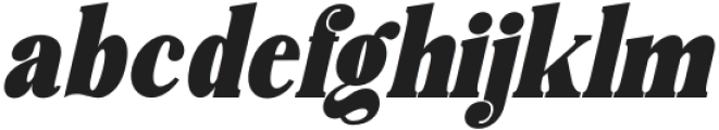 Epoch of Victory Heavy Condensed Italic otf (800) FONT