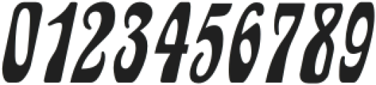 Epochic Italic otf (400) Font OTHER CHARS