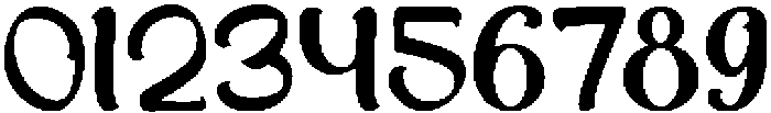Epygalm Regular otf (400) Font OTHER CHARS