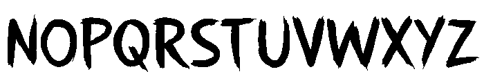 Epijour Font UPPERCASE