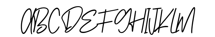 Epstein Free Font Font UPPERCASE