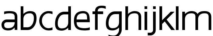 Epsy Sans Font LOWERCASE