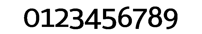 Epunda Sans 500 Font OTHER CHARS