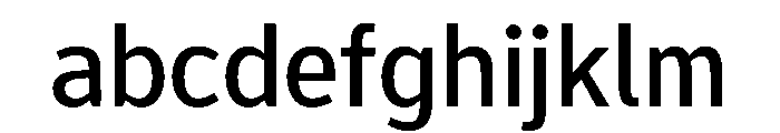 Epunda Sans 500 FONT