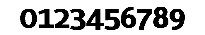 Epunda Sans 800 Font OTHER CHARS