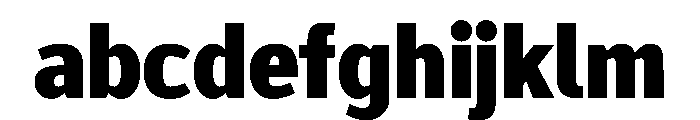 Epunda Sans 900 FONT