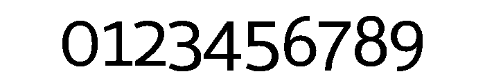 Epunda Sans Regular Font OTHER CHARS