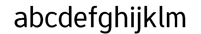 Epunda Sans Regular FONT