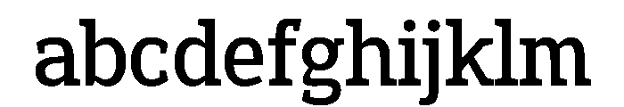 Epunda Slab 500 FONT
