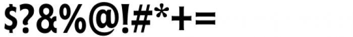 Ephemera Egyptian Condensed Medium Font OTHER CHARS