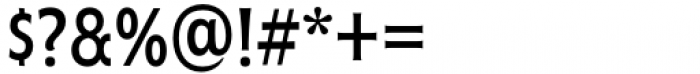 Ephemera Egyptian Condensed Regular Font OTHER CHARS