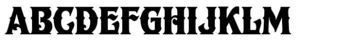Ephemera Shoemakers Regular FONT
