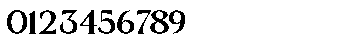 Ephira Font OTHER CHARS