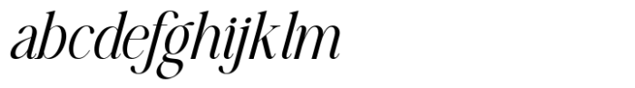 Ephoris Italic FONT