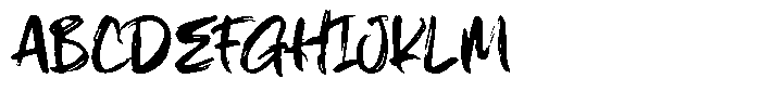 Epical Glory FONT
