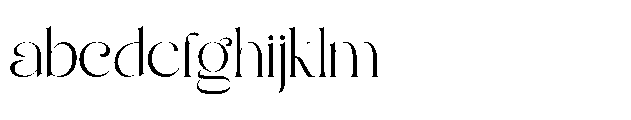 Epical Roman Regular FONT