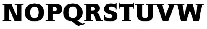 Epikur BQ Bold Font UPPERCASE