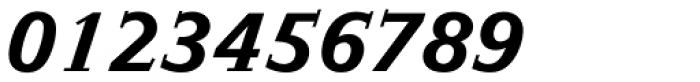 Epikur BQ Medium Italic Font OTHER CHARS