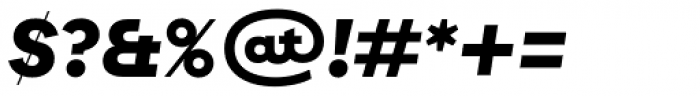 Epillox Bold Italic Font OTHER CHARS