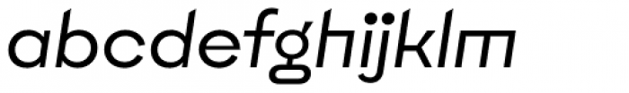 Epillox Light Italic Font LOWERCASE