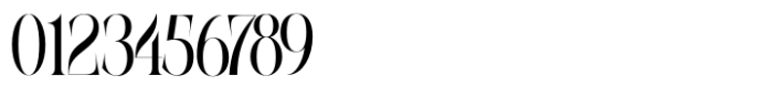Epilogus Light Condensed Font OTHER CHARS