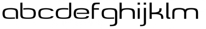 Episodian Regular Font LOWERCASE