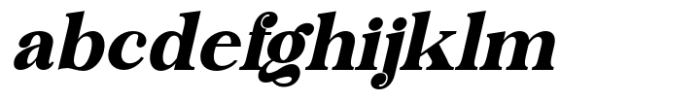 Epoch of Victory Extra Bold Italic FONT