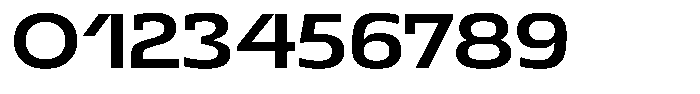 Epopeya Medium Font OTHER CHARS