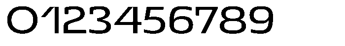 Epopeya Regular Font OTHER CHARS