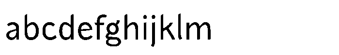 Epoque Final 45 Roman FONT