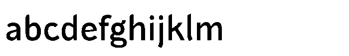 Epoque Final 55 Medium FONT