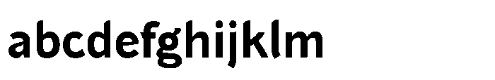 Epoque Final 65 Bold FONT
