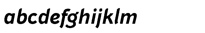 Epoque Final 66 Bold Italic FONT