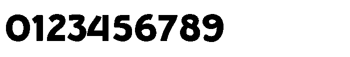 Epoque Final 75 Heavy Font OTHER CHARS