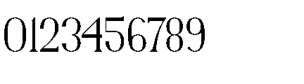 Epralmo Font OTHER CHARS