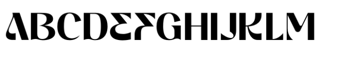Epstonik Regular Font UPPERCASE