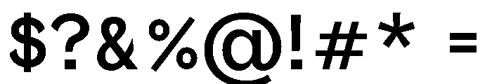 EPIBachGroteskV240823 Bold Font OTHER CHARS