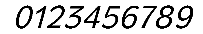 EPIBachGroteskV240823 LightSlanted Font OTHER CHARS