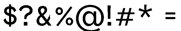 EPIBachGroteskV240823 Regular Font OTHER CHARS