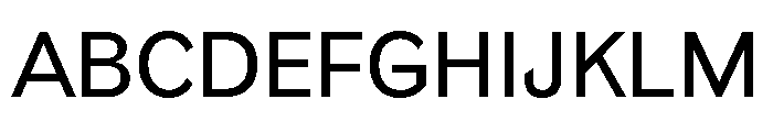 EPIBachGroteskV240823 Regular Font UPPERCASE