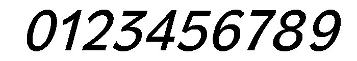 EPIBachGroteskV240823 Slanted Font OTHER CHARS