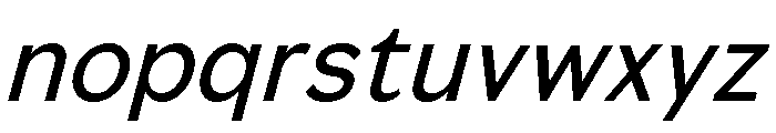 EPIBachGroteskV240823 Slanted Font LOWERCASE