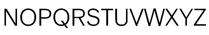EPIBachGroteskV240823 Thin Font UPPERCASE