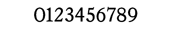 EPIBrie Regular Font OTHER CHARS