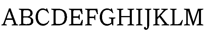 EPIBrie Regular Font UPPERCASE