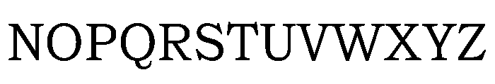 EPIBrie Regular Font UPPERCASE
