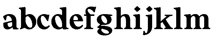 EPIMerkur TextBold FONT