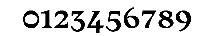 EPIMerkur TextSemibold Font OTHER CHARS